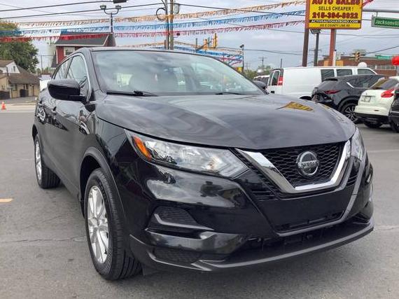 NISSAN ROGUE SPORT 2021 JN1BJ1AW0MW669390 image